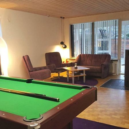 Holstebro Townside House Villa ภายนอก รูปภาพ