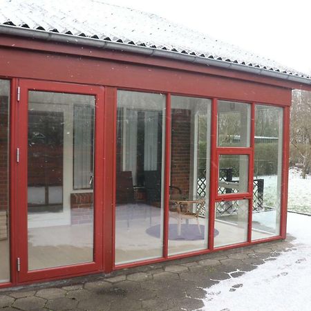 Holstebro Townside House Villa ภายนอก รูปภาพ