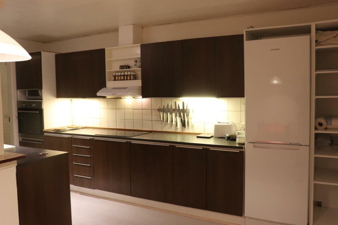 Holstebro Townside House Villa ภายนอก รูปภาพ