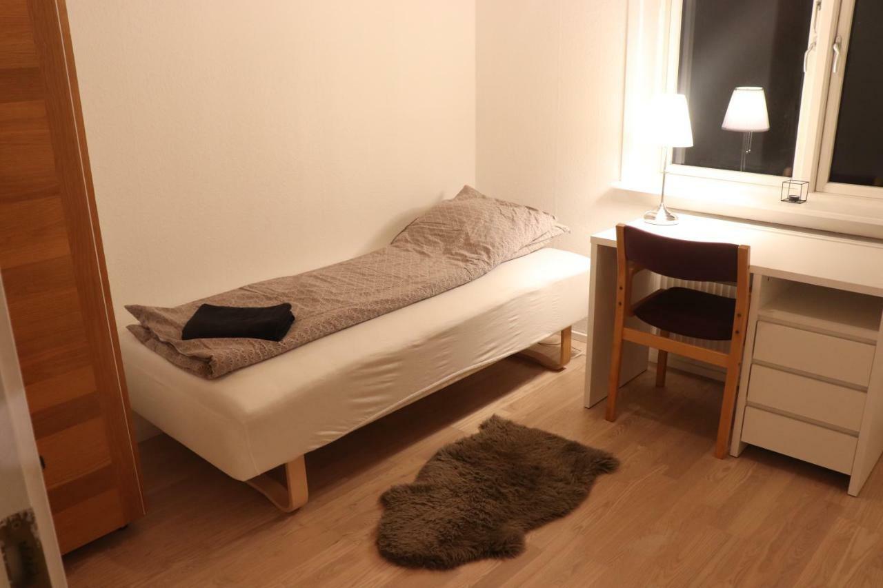 Holstebro Townside House Villa ภายนอก รูปภาพ