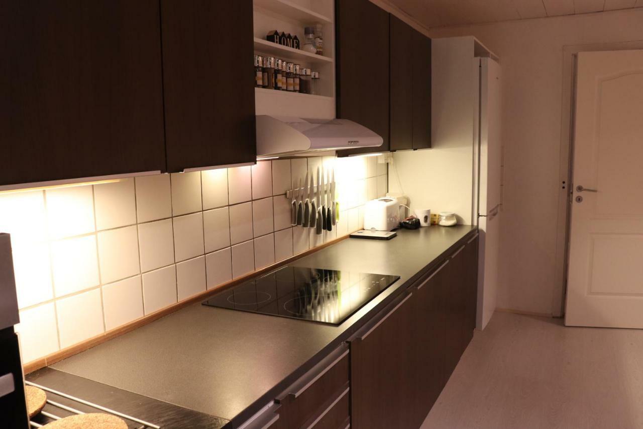 Holstebro Townside House Villa ภายนอก รูปภาพ
