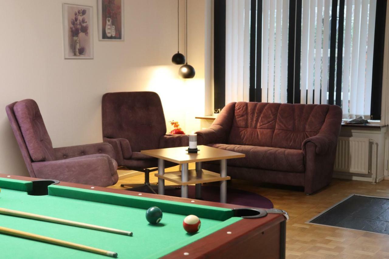 Holstebro Townside House Villa ภายนอก รูปภาพ