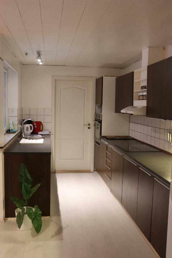 Holstebro Townside House Villa ภายนอก รูปภาพ