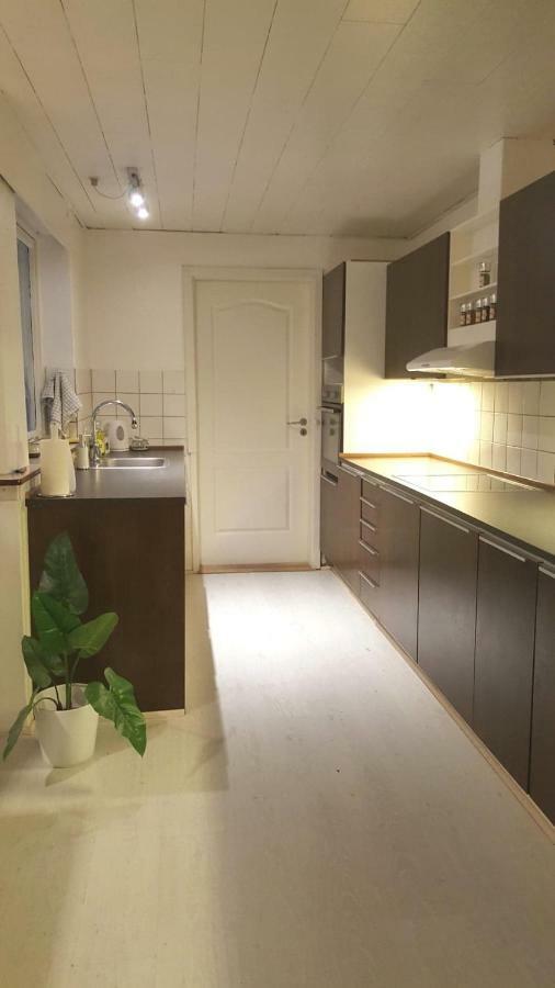 Holstebro Townside House Villa ภายนอก รูปภาพ
