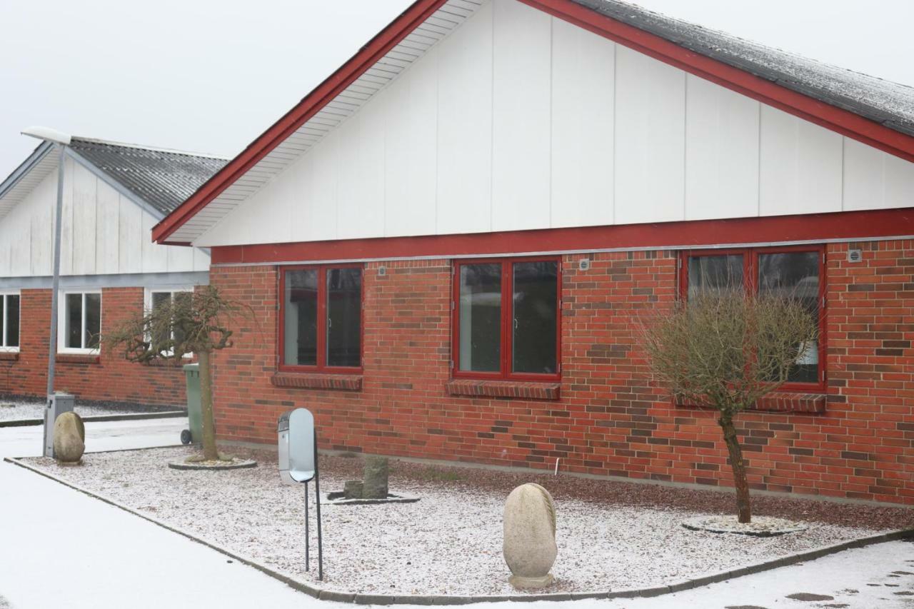 Holstebro Townside House Villa ภายนอก รูปภาพ