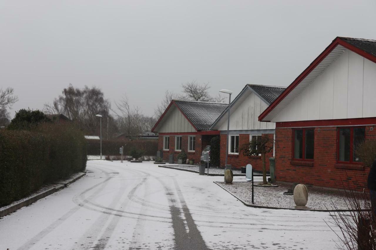 Holstebro Townside House Villa ภายนอก รูปภาพ